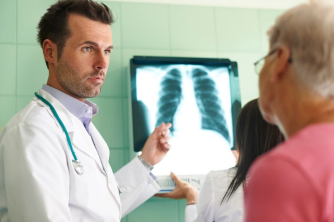 chest ct scan early detection of lung diseases